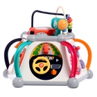 Развивающая игрушка «Логический центр», звуковые эффекты, МИКС - Фото 8