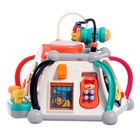 Развивающая игрушка «Логический центр», звуковые эффекты, МИКС - Фото 9