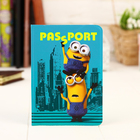 Обложка для паспорта "Bello!", Гадкий Я - Фото 3