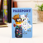 Обложка для паспорта "Путешествия", Гадкий Я - Фото 3