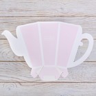 Коробка-чайник «Счастья», розовый 27 × 17 см - Фото 2