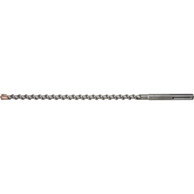 

Бур ЗУБР 29350-540-16, по бетону, SDS-Max, 2 резца, спираль шнек, 16х540 мм