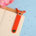 Мягкая игрушка-закладка «Тигр» - Фото 1
