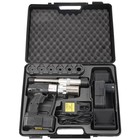 Пресс-инструмент ЗУБР "ШиреФит" 51615, аккумуляторный, для развальцовки труб, кейс, 14-32 мм - фото 298099864