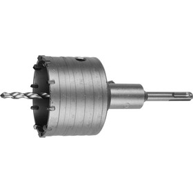 

Коронка STAYER "MASTER" 29190-80, буровая, SDS-plus, в сборе, 80 мм