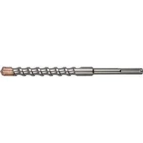 

Бур ЗУБР 29350-370-28, по бетону, SDS-Max, 4 резца, спираль шнек, 28x370 мм