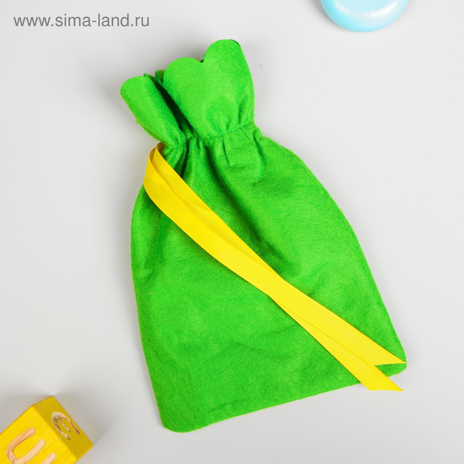 Игра чудесный мешочек для дошкольников