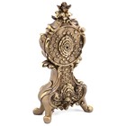 Часы настольные интерьерные каминные «Рококо», h=38 см, d=10 см - Фото 3
