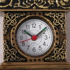 Часы настольные "Эрато", цвет золото, 26х11.5х7.5 см - Фото 11