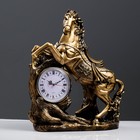 Часы настольные каминные "Конь", 55 х 48 х 22 см - фото 1790165