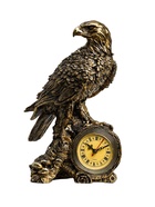 Часы настольные интерьерные каминные «Орел», h=31 см, d=7 см - Фото 2