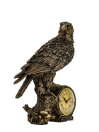 Часы настольные интерьерные каминные «Орел», h=31 см, d=7 см - Фото 3