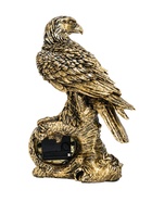 Часы настольные интерьерные каминные «Орел», h=31 см, d=7 см - Фото 6