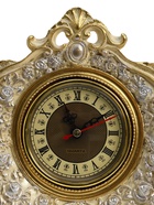 Часы настольные интерьерные каминные, 21 х 19 х 6.5 см, d-7 см - Фото 3