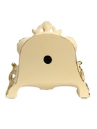 Часы настольные интерьерные каминные, 21 х 19 х 6.5 см, d-7 см - Фото 4