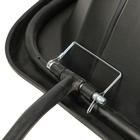 Сани волокуши CenterPlast 1450 с отбойником "LUX" с накладками, 171 x 75 x 56 см - фото 26929550