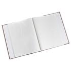 Фотоальбом на 100 фото 13×18 см «Эко», текстиль, 32.5×27.5×4 см 3724973