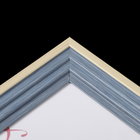 Фоторамка пластик 13х18 см "Лестница, синяя джинса" 23,8х18,8х2,2 см - Фото 3