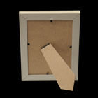 Фоторамка пластик 13х18 см "Лестница, синяя джинса" 23,8х18,8х2,2 см - Фото 4