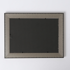 Фоторамка пластик формат А4 "Бронзовый металлик" 38,2х28,2х2,1 см - Фото 4