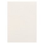Картон белый 19,5х27 см, 16 листов "Бабочка" - Фото 3