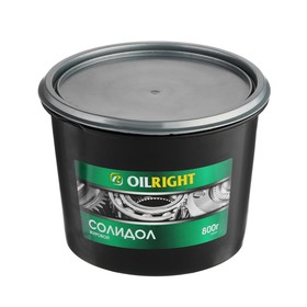 Смазка солидол-ж OILRIGHT, 800 г 3969860