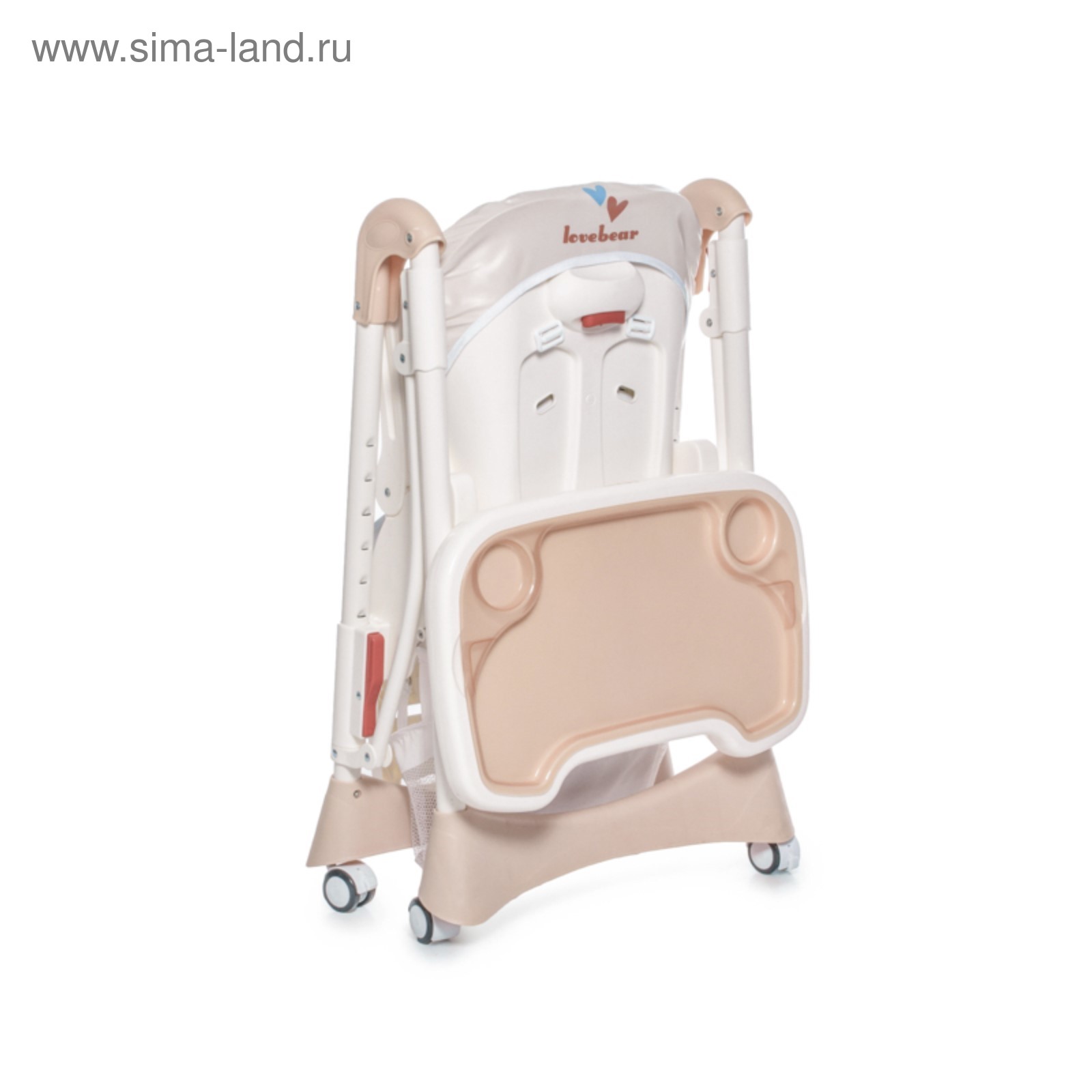 Стульчик для кормления babycare