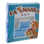 Постельное бельё детское La Marka Kids рис1138/1, размер 110х140 см, 100х150 см, 40х60 см-1 шт. - Фото 2