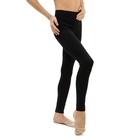 Лосины для гимнастики и танцев Grace Dance, р. 36, цвет чёрный - Фото 2