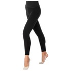 Лосины для гимнастики и танцев Grace Dance, р. 40, цвет чёрный - Фото 2