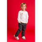 Термоаппликация «Мопс», 7,5 × 4,5 см, цвет бежевый - Фото 3