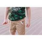 Термоаппликация «Мопс», 7,5 × 4,5 см, цвет бежевый - Фото 4