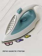 Термоаппликация «Бабочки», набор 3 шт. - Фото 2