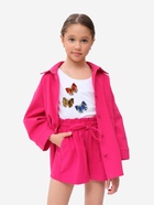 Термоаппликация «Бабочки», набор 3 шт., с пайетками - Фото 5