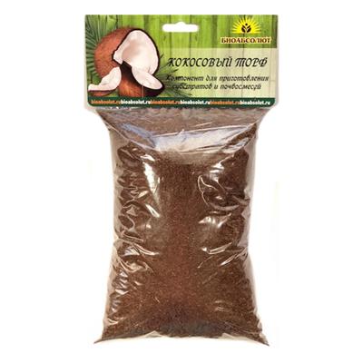 Кокосовый торф «БИОАБСОЛЮТ», 1 л
