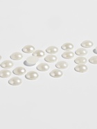 Стразы термоклеевые «Жемчуг», d=6 мм, 100 шт. - Фото 3