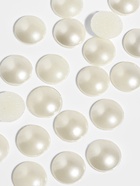 Стразы термоклеевые «Жемчуг», d=10 мм, 50 шт. - Фото 2