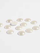 Стразы термоклеевые «Жемчуг», d=12 мм, 20 шт. - Фото 3