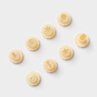 Шприц кондитерский «Сластёна», 8 насадок, 17×5×5 см, МИКС - Фото 3