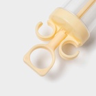 Шприц кондитерский «Сластёна», 8 насадок, 17×5×5 см, МИКС - Фото 5