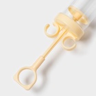 Шприц кондитерский «Сластёна», 8 насадок, 17×5×5 см, МИКС - Фото 6