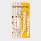 Шприц кондитерский «Сластёна», 8 насадок, 17×5×5 см, МИКС - Фото 8