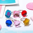 Кольцо «Выбражулька» созвездия, безразмерное, форма МИКС, МИКС - Фото 1