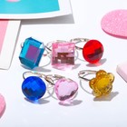 Кольцо «Выбражулька» созвездия, безразмерное, форма МИКС, МИКС - Фото 2