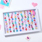 Кольцо «Выбражулька» созвездия, безразмерное, форма МИКС, МИКС - Фото 3