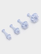 Набор плунжеров кондитерских Доляна «Цветы. Гербера», 4 шт., d=2/2.7/3.8/4.1 см - Фото 6