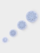 Набор плунжеров кондитерских Доляна «Цветы. Гербера», 4 шт., d=2/2.7/3.8/4.1 см - Фото 3