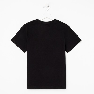 Футболка женская KAFTAN «Сарказм», размер 40-42, чёрная