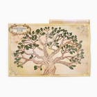 Родословная книга «Наш род», с пером, 56 листов, коричневый, 35×25 см - Фото 25