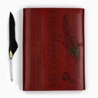 Родословная книга «Наш род», с пером, 56 листов, коричневый, 35×25 см - Фото 2